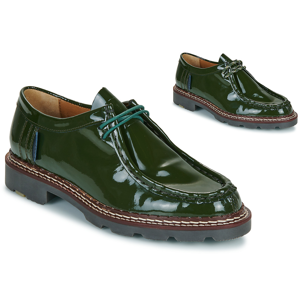 Derbies Pellet MACHA