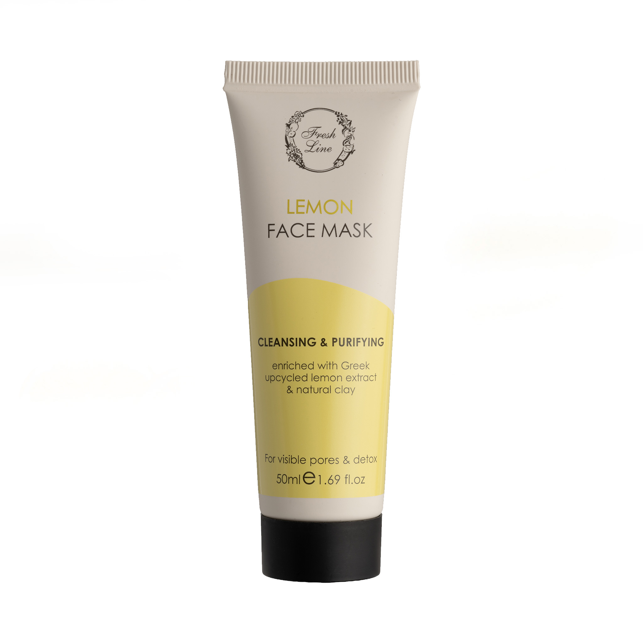 Lemon Μάσκα Καθαρισμού 50ml