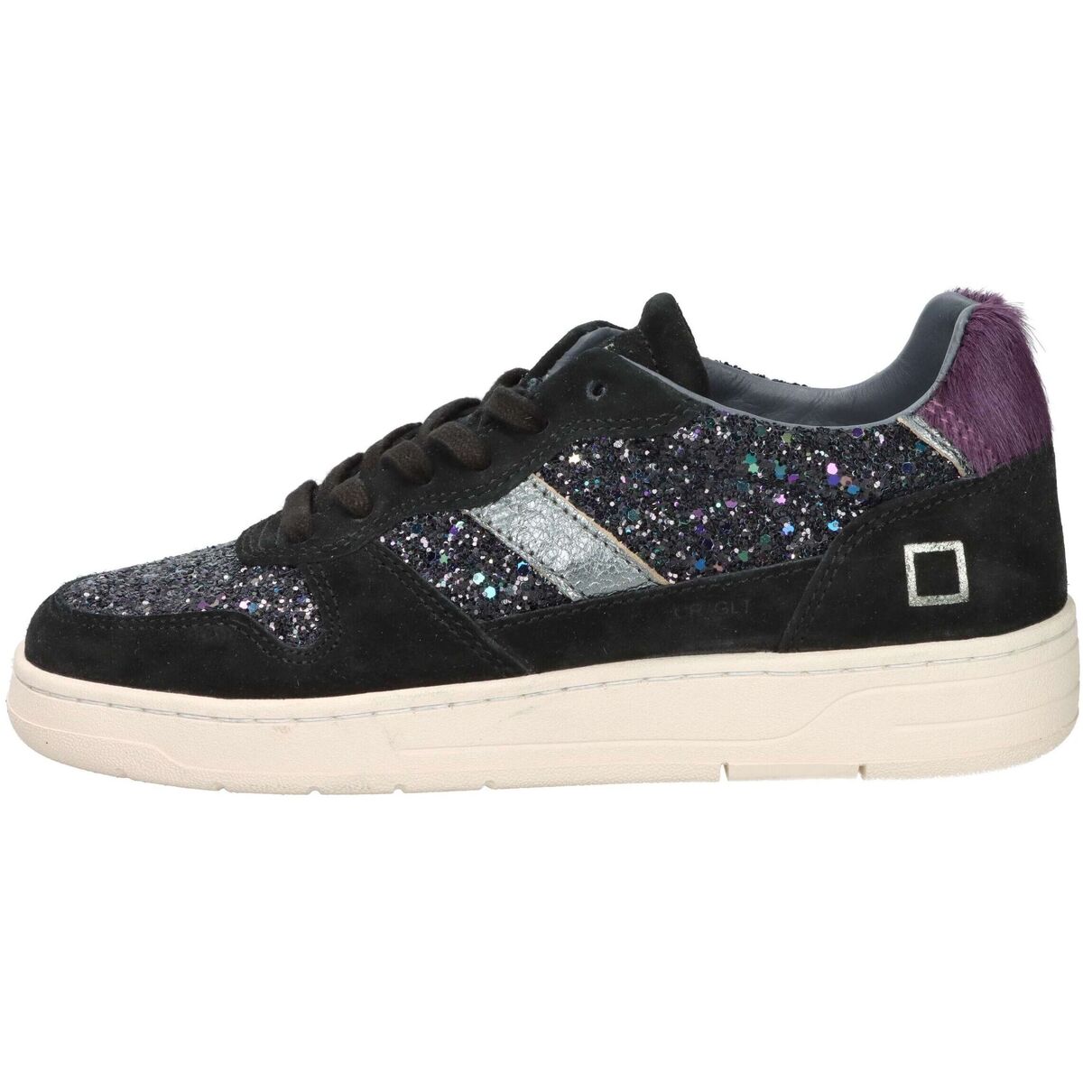 Xαμηλά Sneakers D.A.T.E. W431-C2-GL-BK