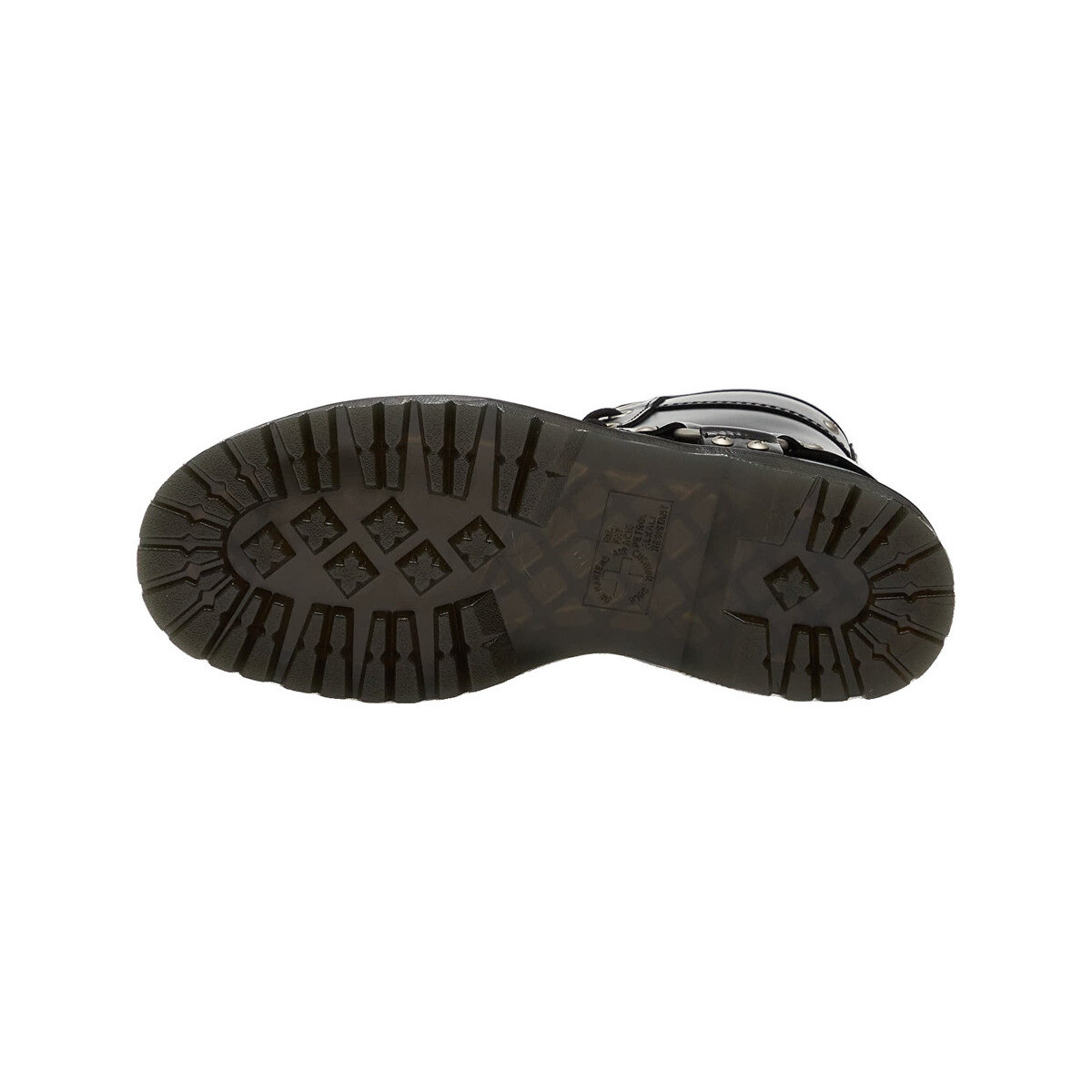 Μπότες Dr. Martens Bottines 1460 harness cuir