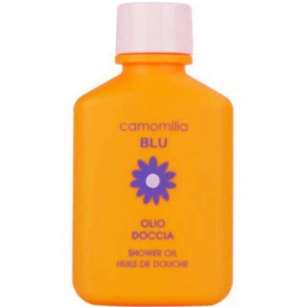 Camomilla Blu Lipid Restoring Shower Oil Λάδι Καθαρισμού Σώματος για Ευαίσθητο, Ευερέθιστο & Ατοπικό Δέρμα 50ml