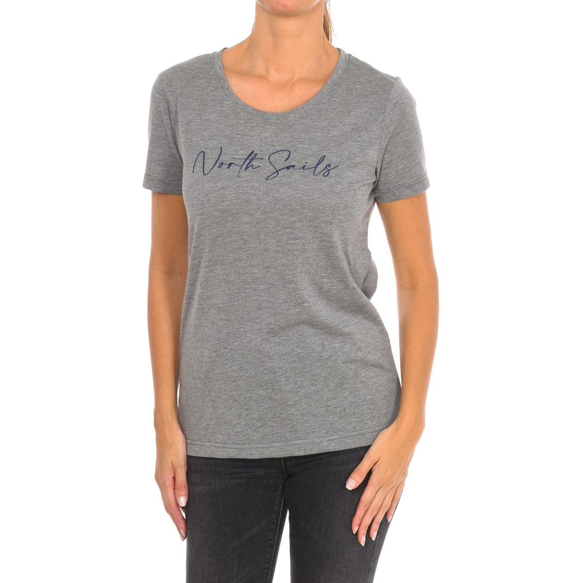 T-shirt με κοντά μανίκια North Sails 9024330