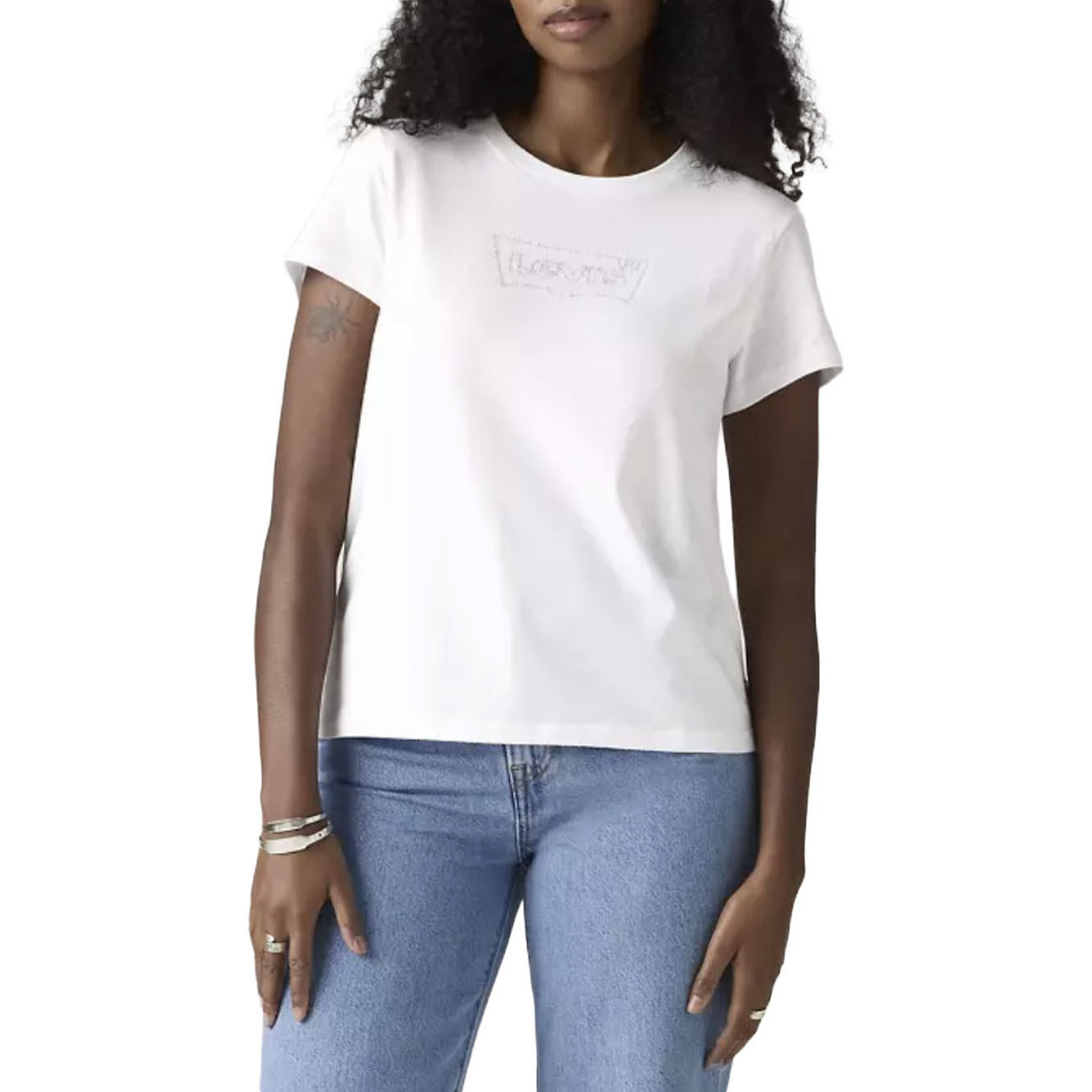 T-shirt με κοντά μανίκια Levis 17369-3271