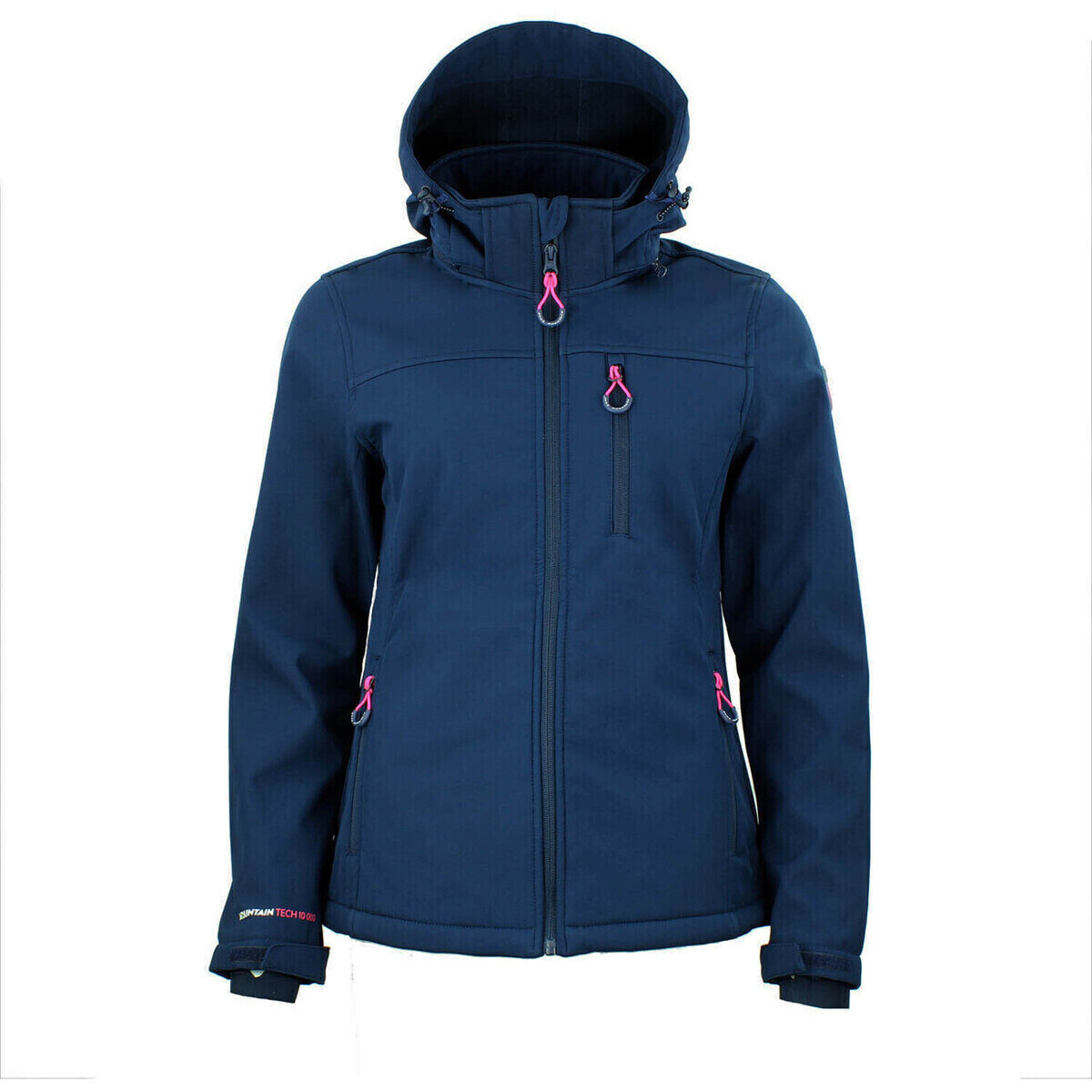 Μπουφάν Peak Mountain Blouson softshell ACLAUDIO