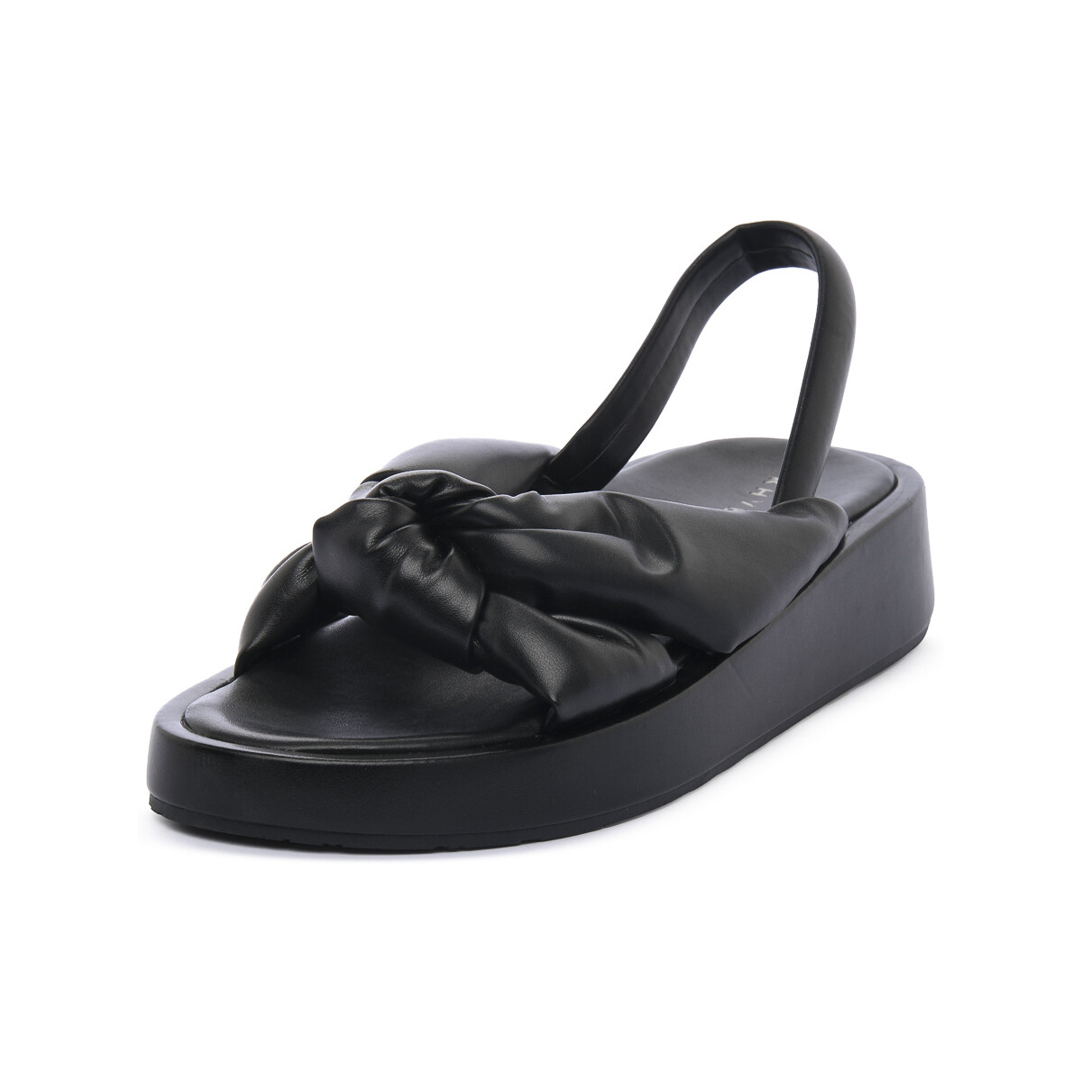 Σανδάλια Kharisma SOFT NERO