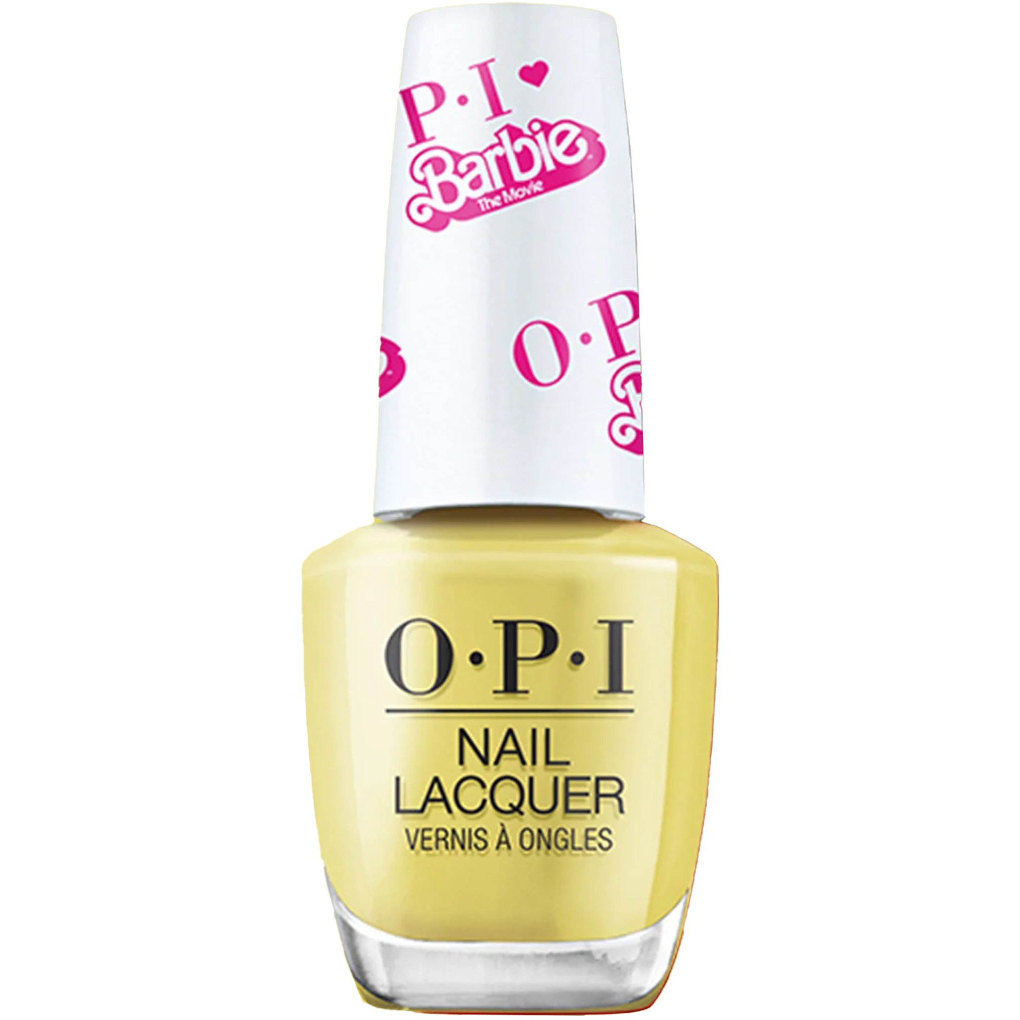 OPI Nail Lacquer Barbie Collection Βερνίκι Νυχιών Εμπνευσμένο από Ταινία 15ml - Hi Ken!