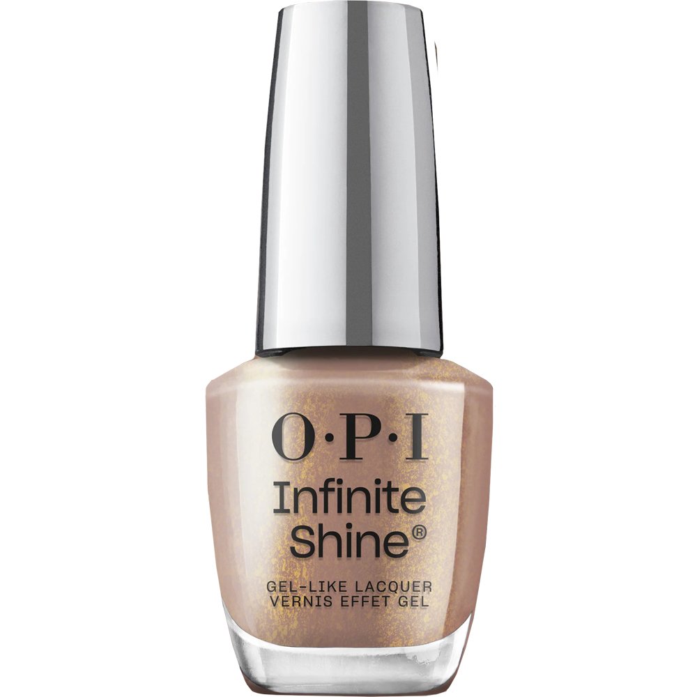 OPI Infinite Shine Nail Polish Βερνίκι Νυχιών με Λαμπερή Gel Όψη & Διάρκεια έως 11 Ημέρες 15ml - Track Suited Cutie