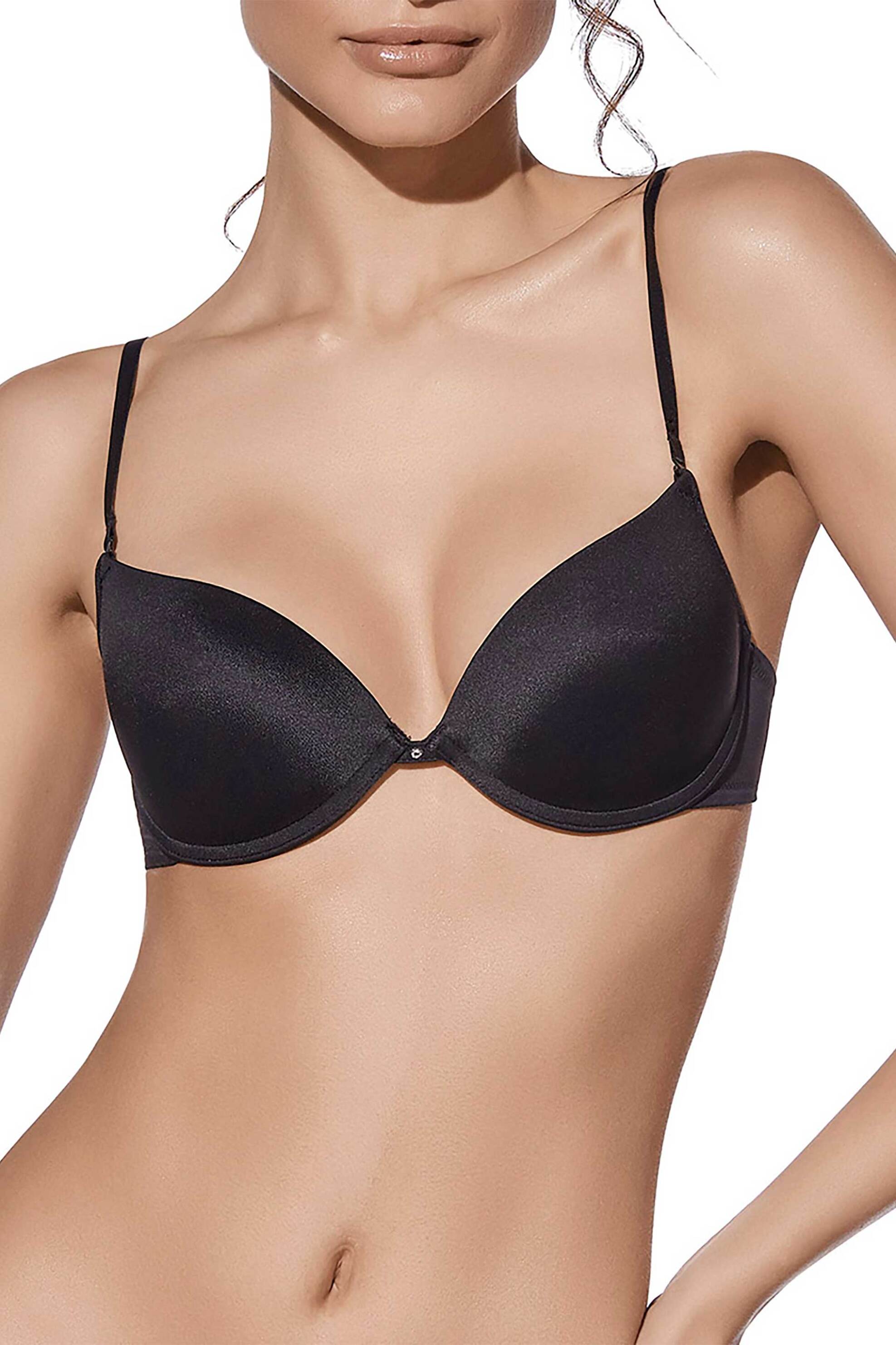 Selene γυναικείο σουτιέν Push Up "Natalia" Cup B
