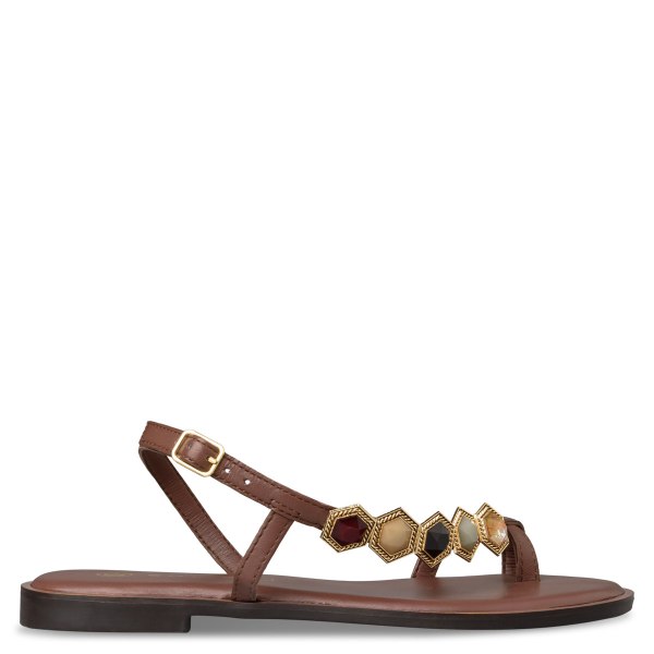 FLAT SANDALS