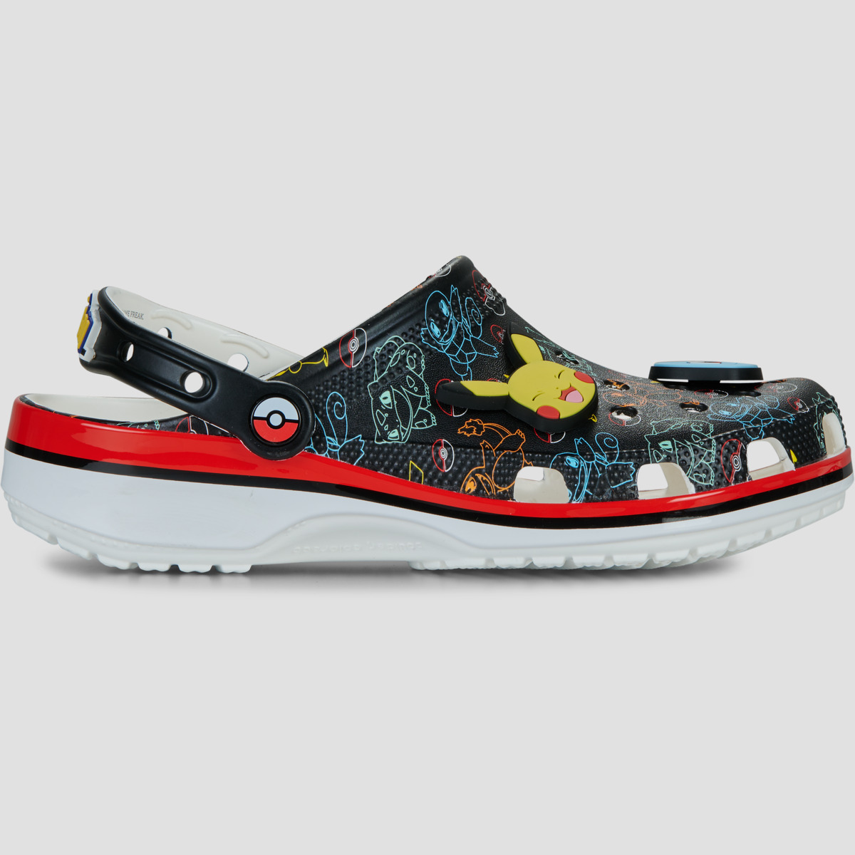 Τσόκαρα Crocs Pokemon Print Cls Clg