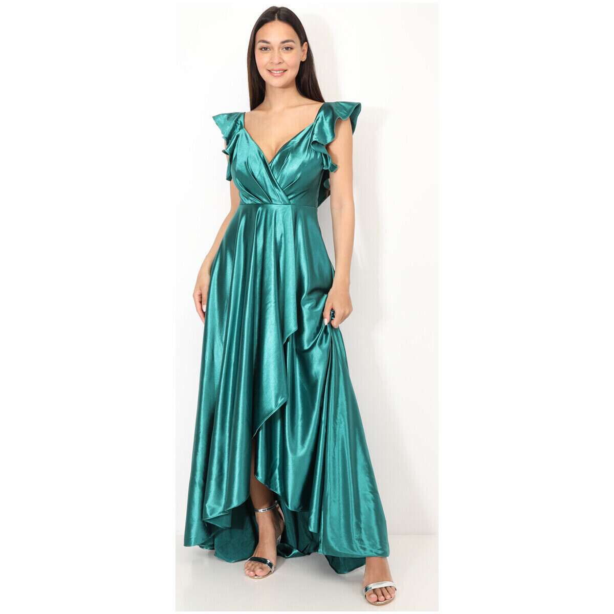 Φορέματα La Modeuse 70607_P165188