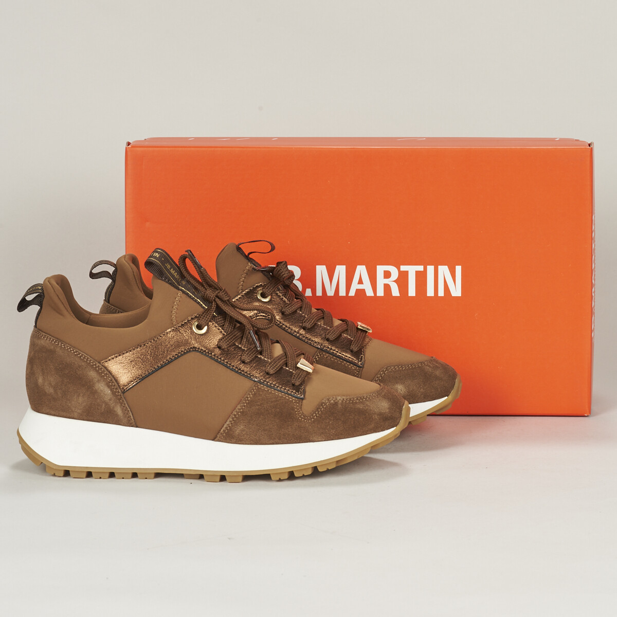 Xαμηλά Sneakers JB Martin FLOCON