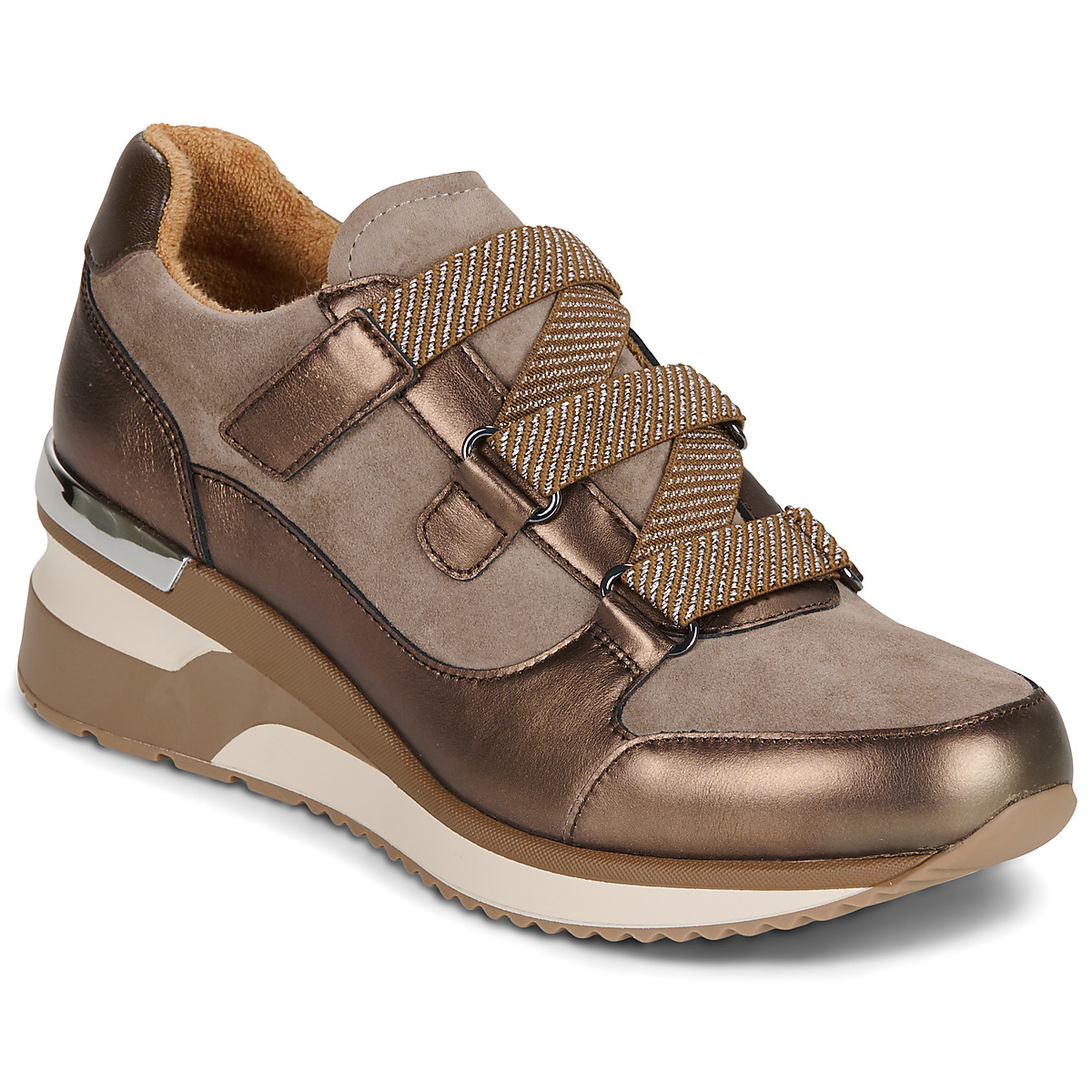 Xαμηλά Sneakers Mam'Zelle Vivi
