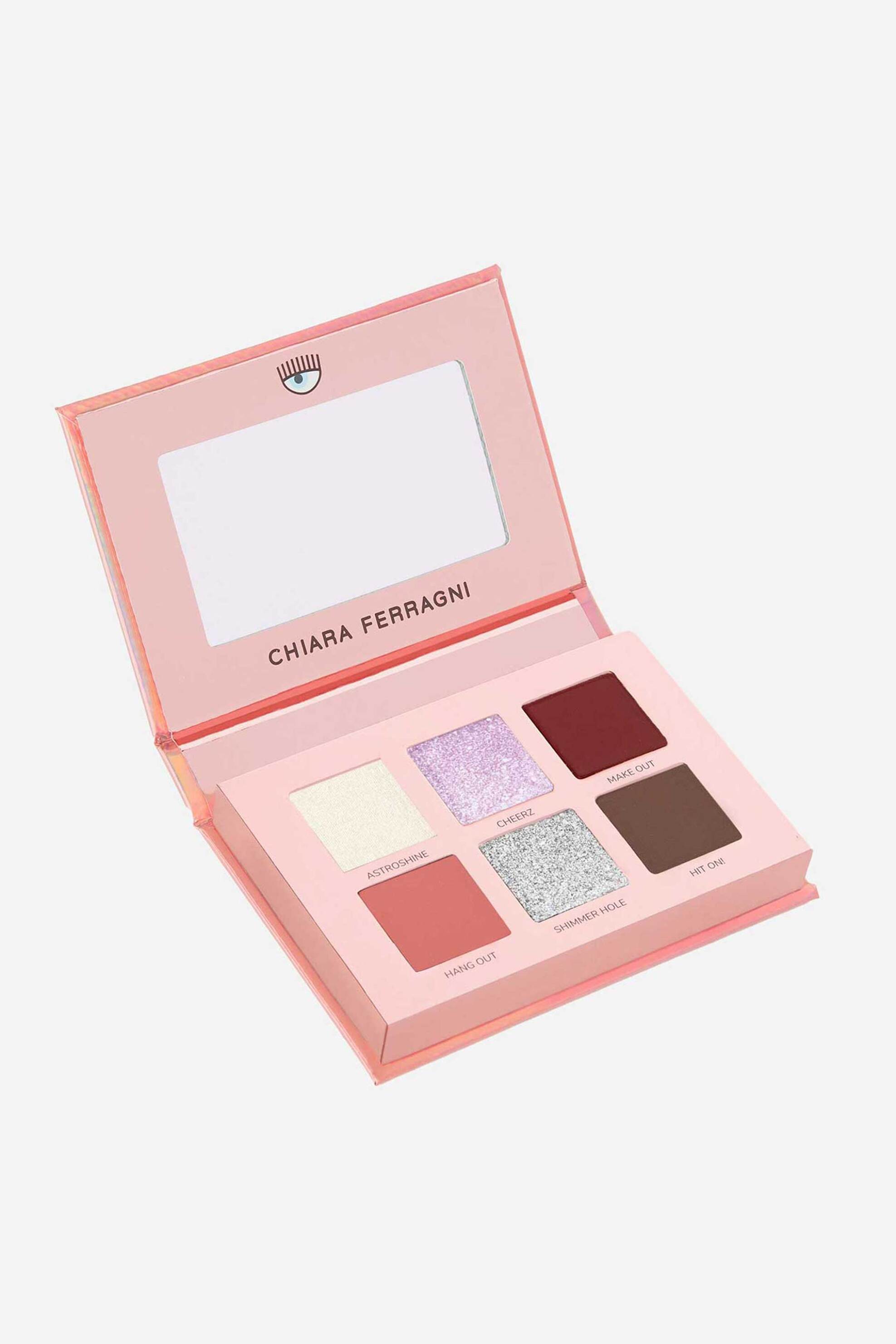 Chiara Ferragni Eyeshadow Palette