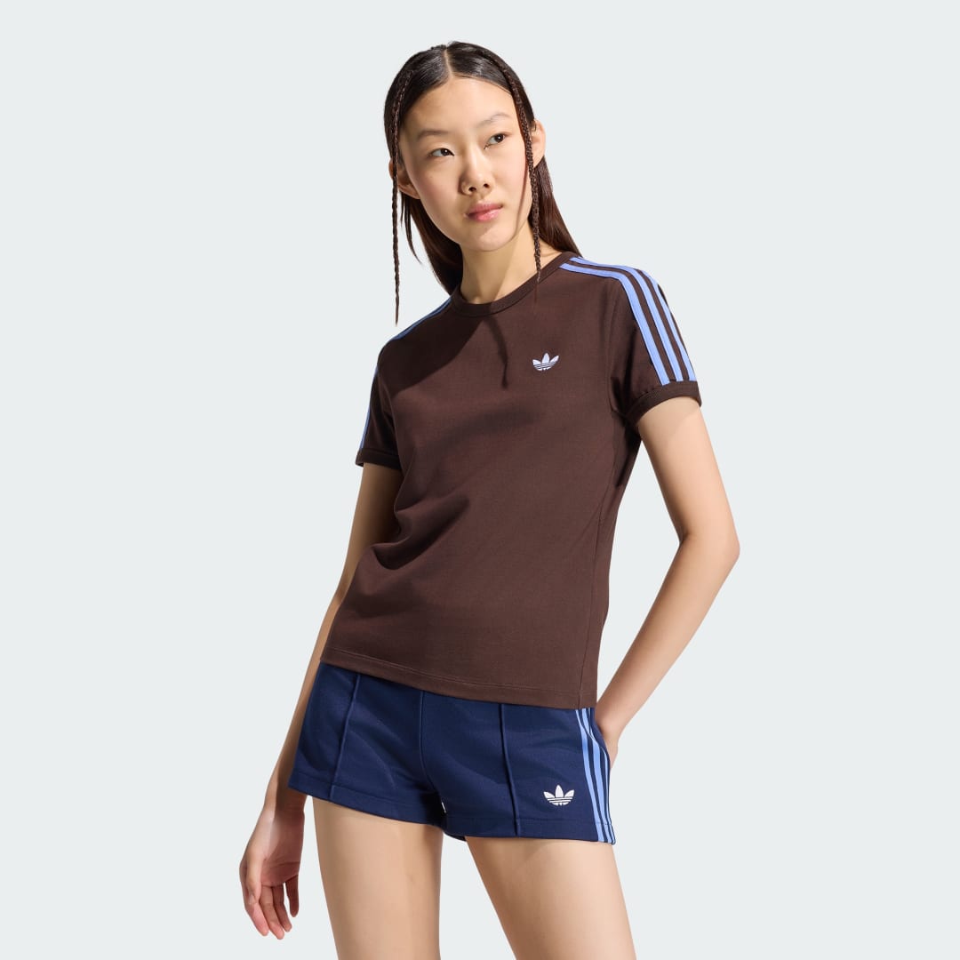 ΜΠΛΟΥΖΑ 3 STRIPES SLIM