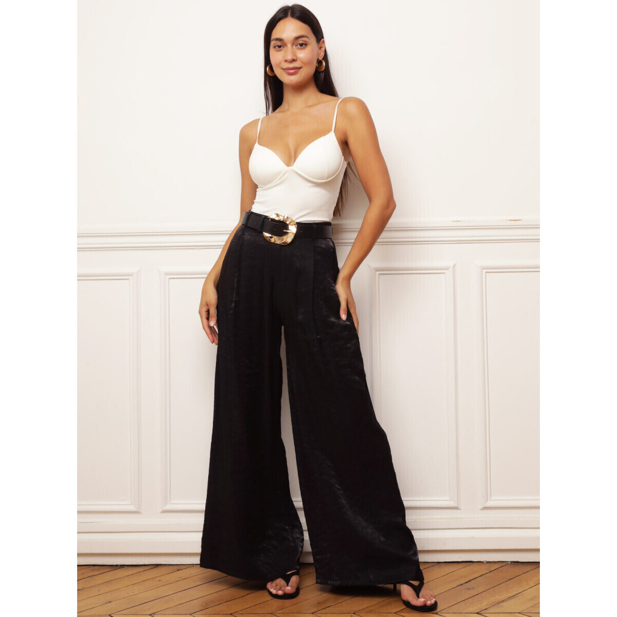 Παντελόνια La Modeuse 79089_P188328