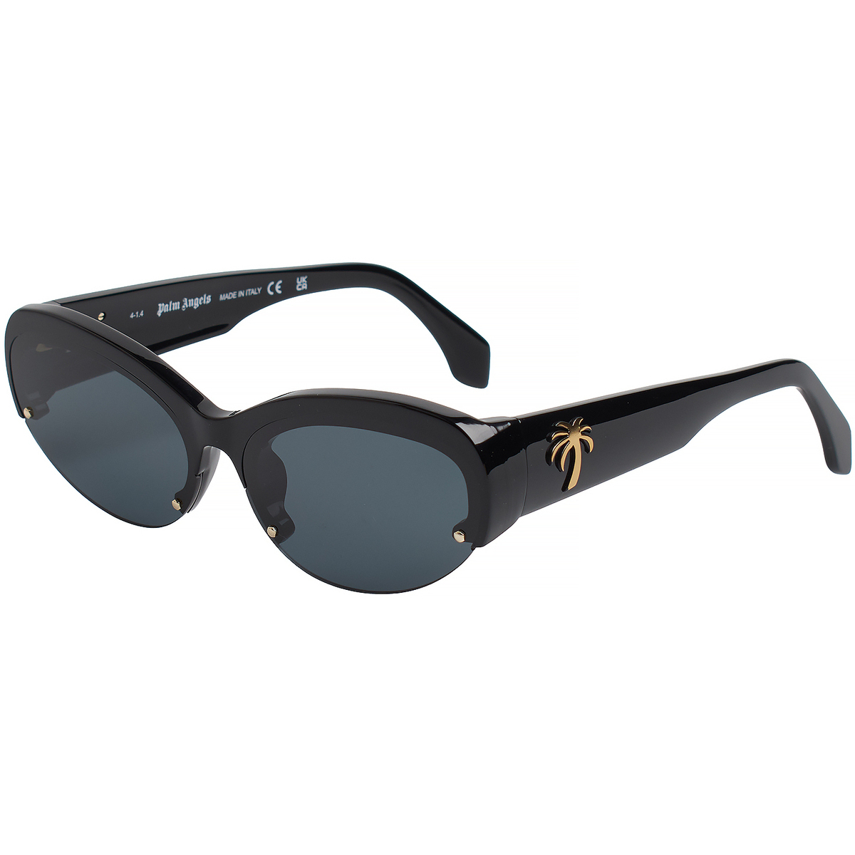 óculos de sol Palm Angels PERI054S24PLA0011
