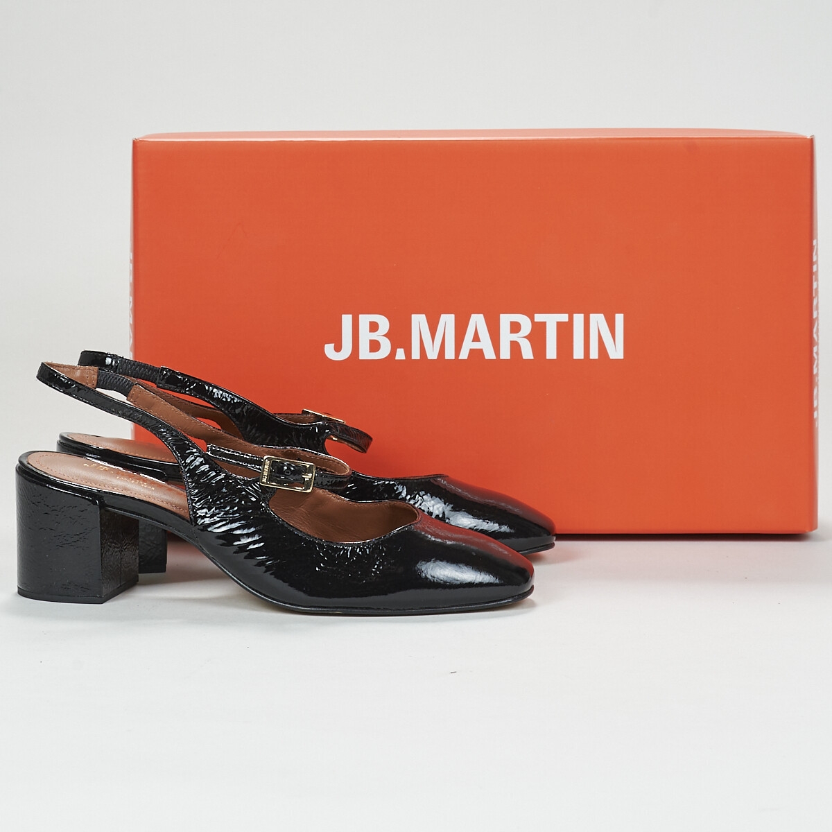 Μπαλαρίνες JB Martin MADIE