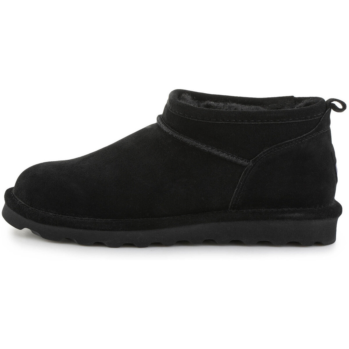Μπότες Bearpaw Super Shorty 3049W-011 Black II
