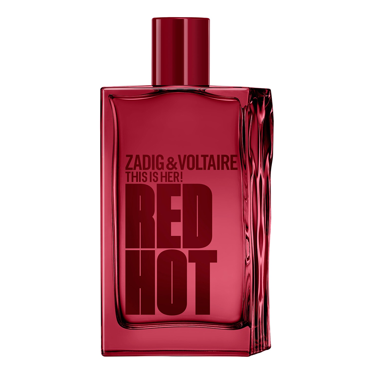 Zadig & Voltaire - This is Her!Red Hot - Eau de Parfum | 100 ml
