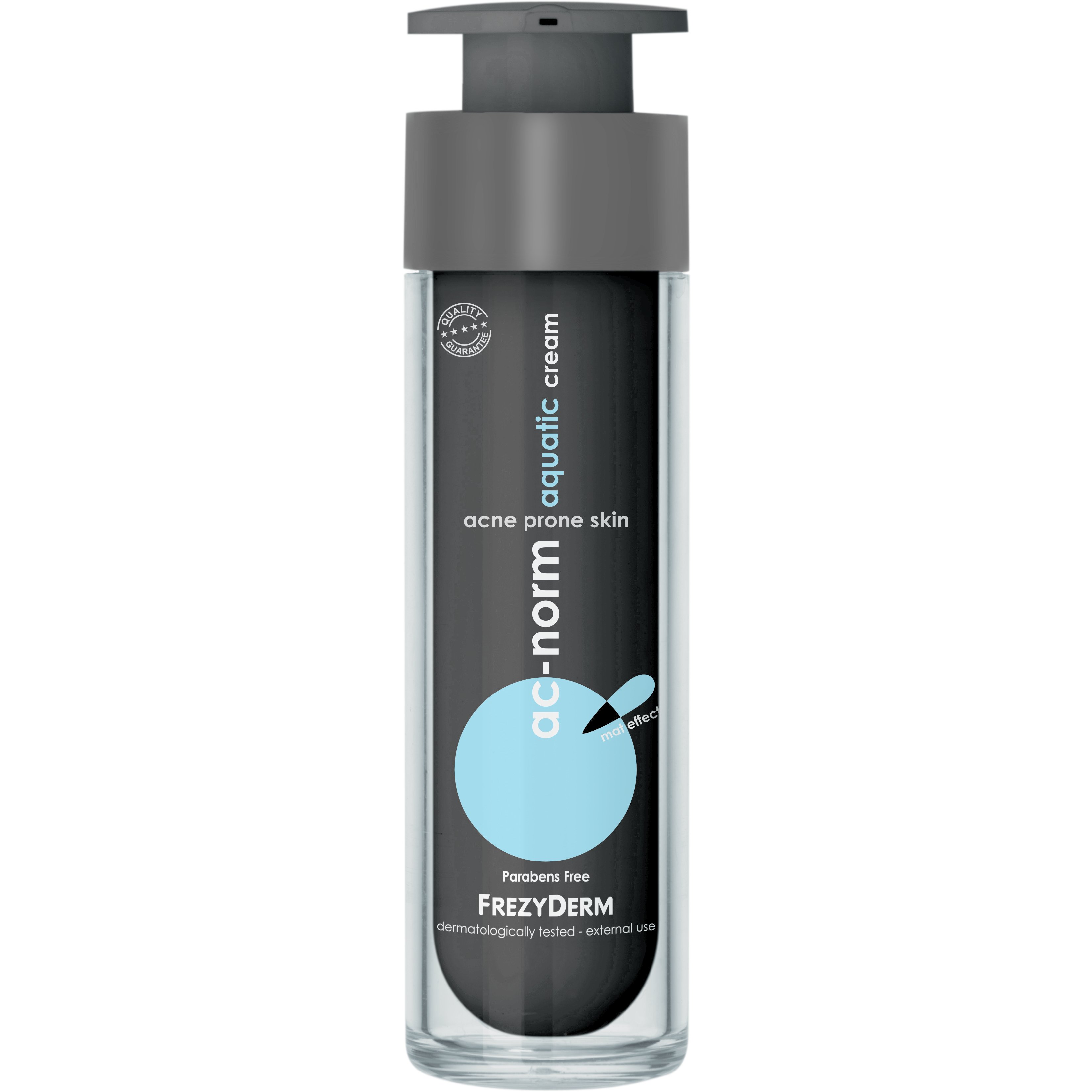 Frezyderm Ac-Norm Aquatic Cream Ενυδατική Κρέμα για την Ακνεϊκή Επιδερμίδα 50ml