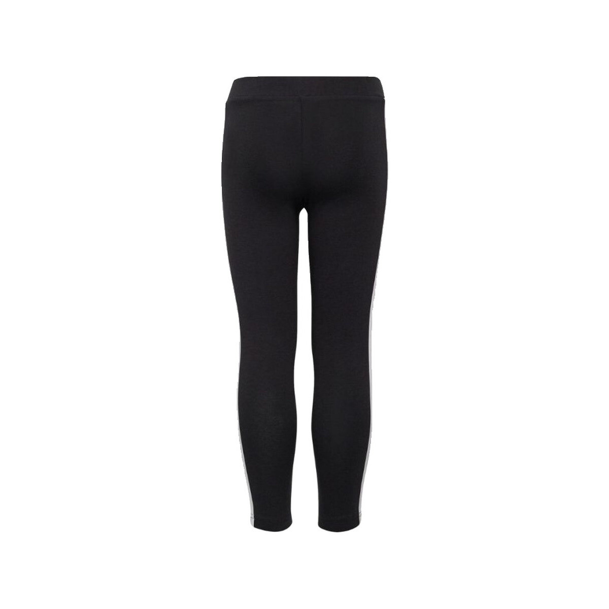Καλσόν adidas Leggings essentials 3-stripes noir/blanc