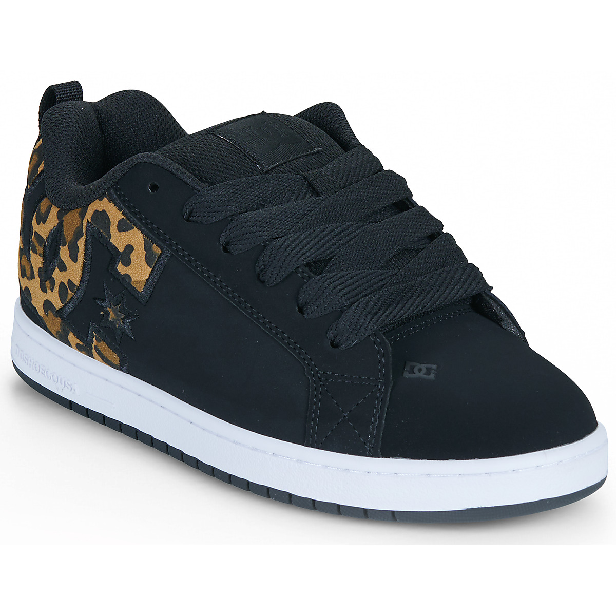 Xαμηλά Sneakers DC Shoes COURT GRAFFIK