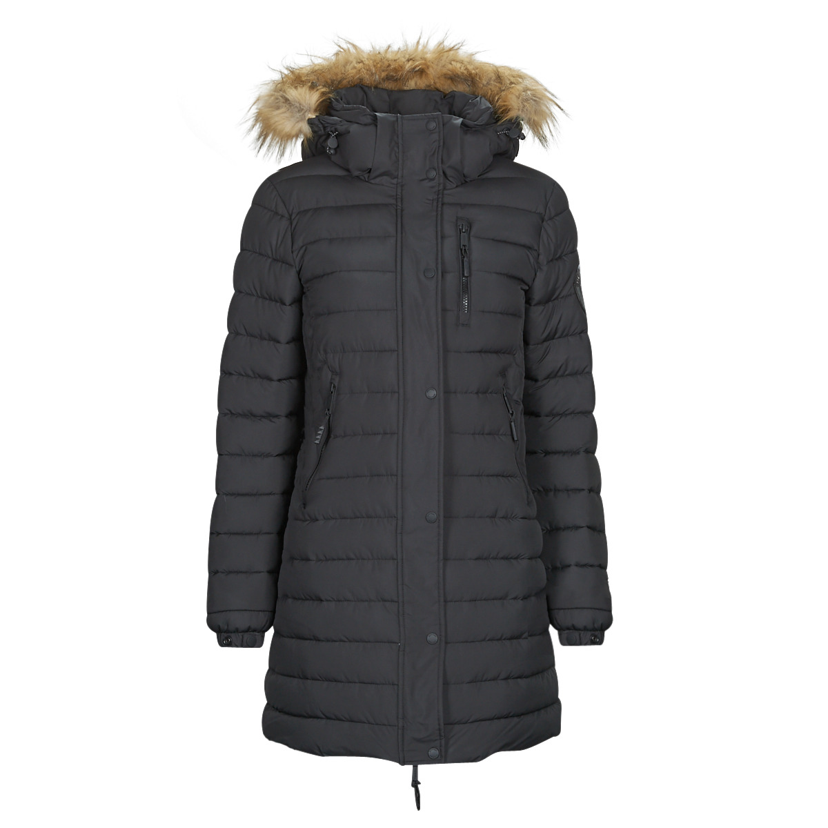 Χοντρό μπουφάν Superdry SUPER FUJI JACKET