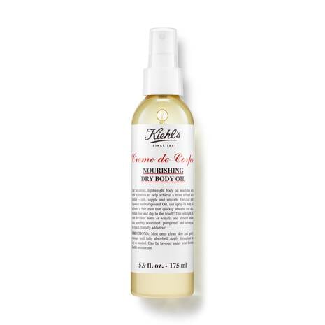 Creme De Corps Nourishing Dry Body Oil 175ml