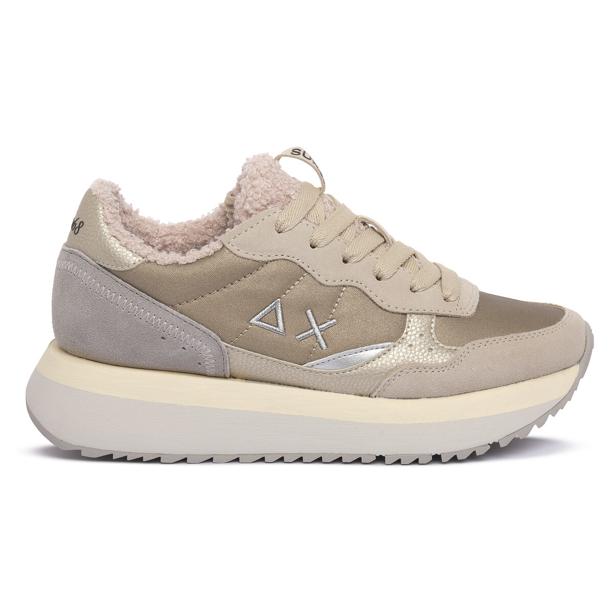 Xαμηλά Sneakers Sun68 SUN68 31 BIG ALLY TEDDY FUR