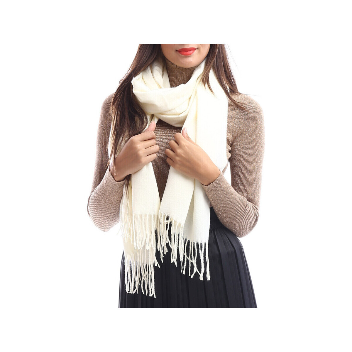 Κασκόλ La Modeuse 39277_P66446