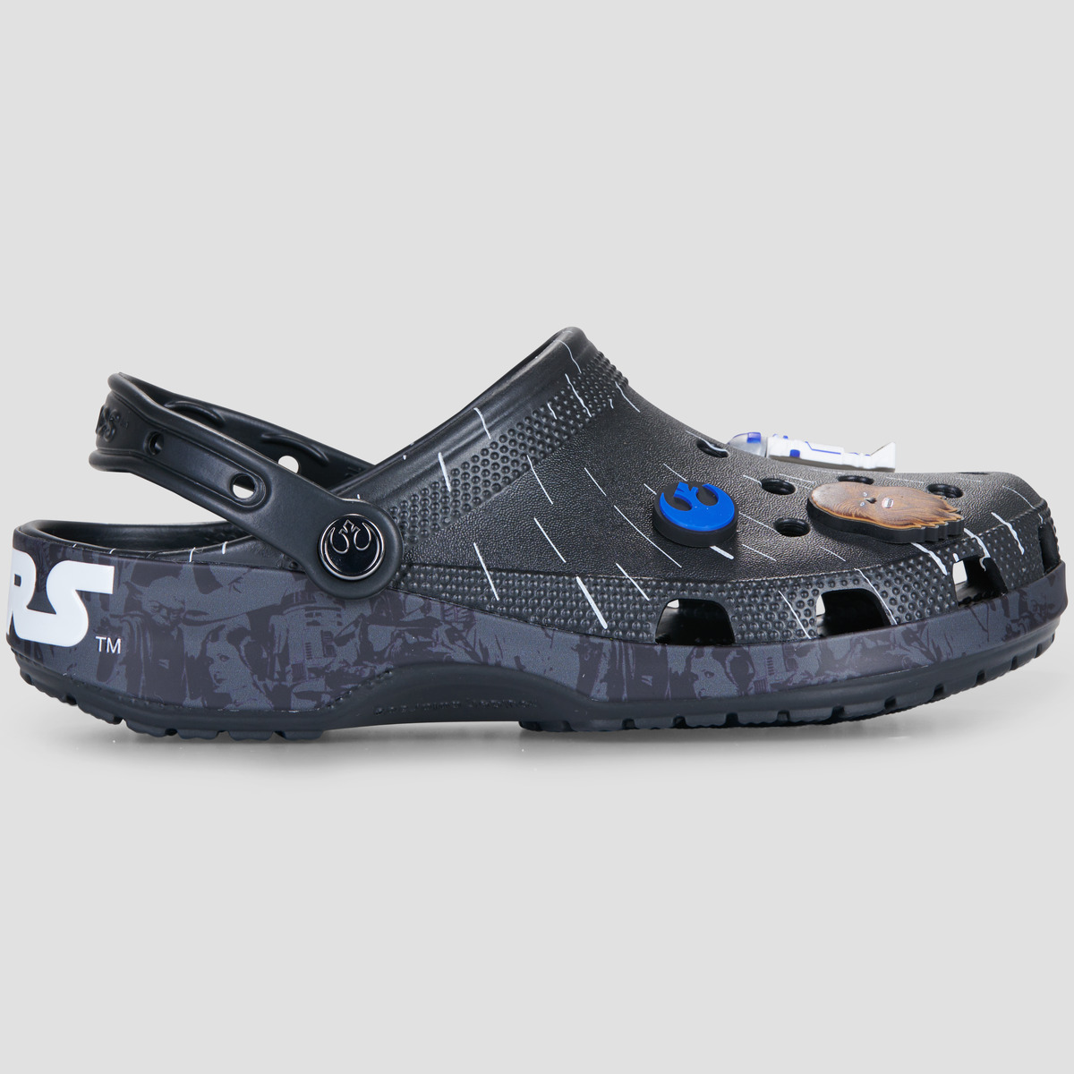 Τσόκαρα Crocs HYPERSPACE CLS CLG