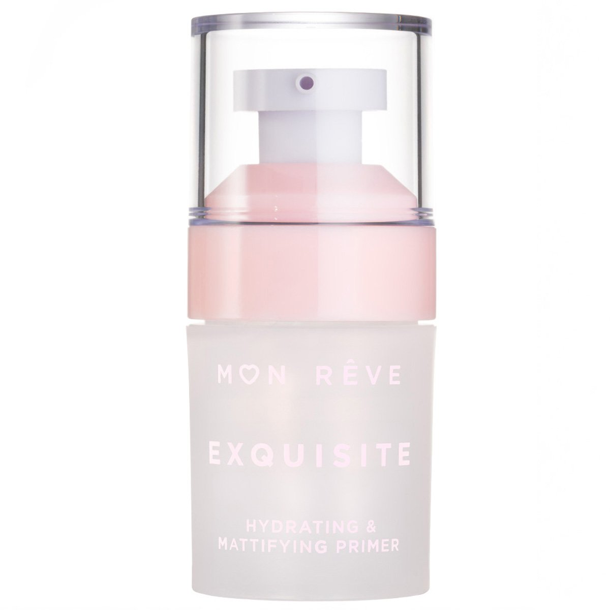 Mon Reve Exquisite Hydrating & Mattifying  Primer Ενυδατικό Primer Προσώπου με Βάση το Νερό, Ιδανικό για Κάθε Τύπο Δέρματος 20ml