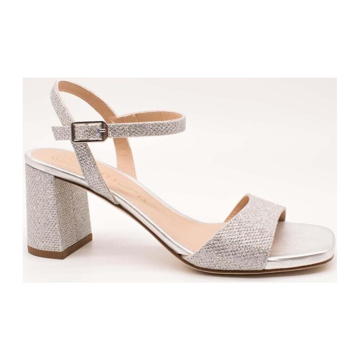 Σανδάλια Unisa Moraty Silver