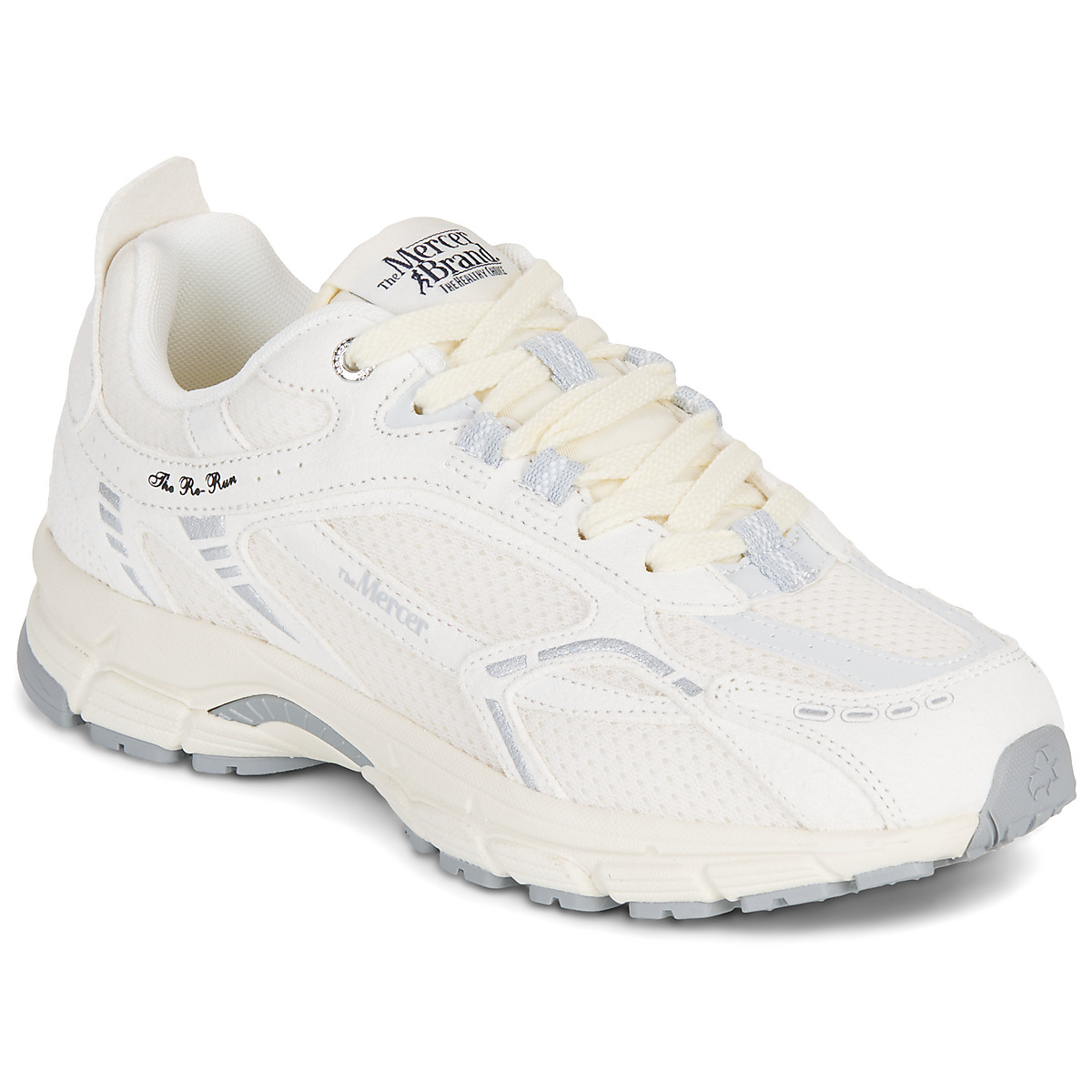 Xαμηλά Sneakers The Mercer Brand The Re-Run Vintage Suede
