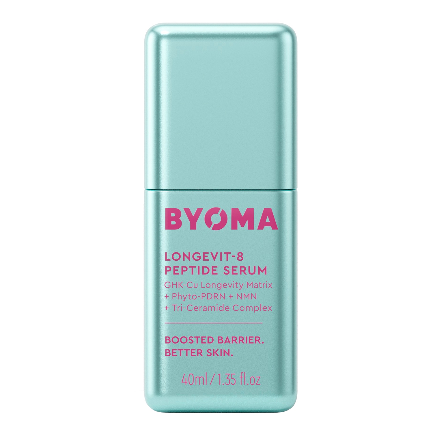 Byoma - Longevit-8 Peptide Serum - Αντιγηραντικός ορός με πεπτίδια | 40 ml