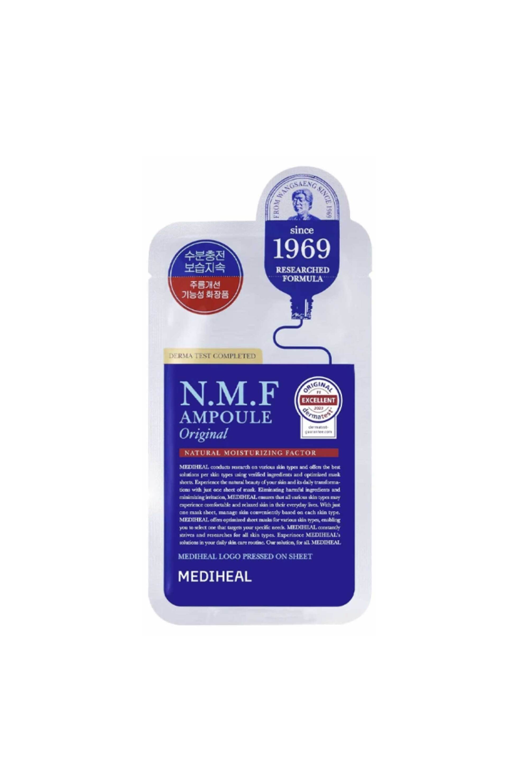 Mediheal N.M.F Ampoule Original 27 ml