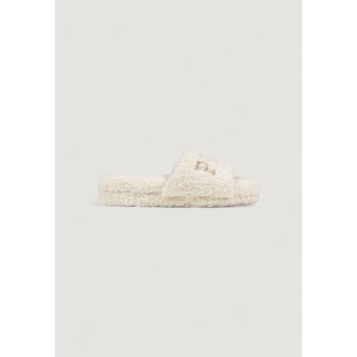Παντόφλες Ralph Lauren ROBIN PLATFORM SFL6230ARL-CRM