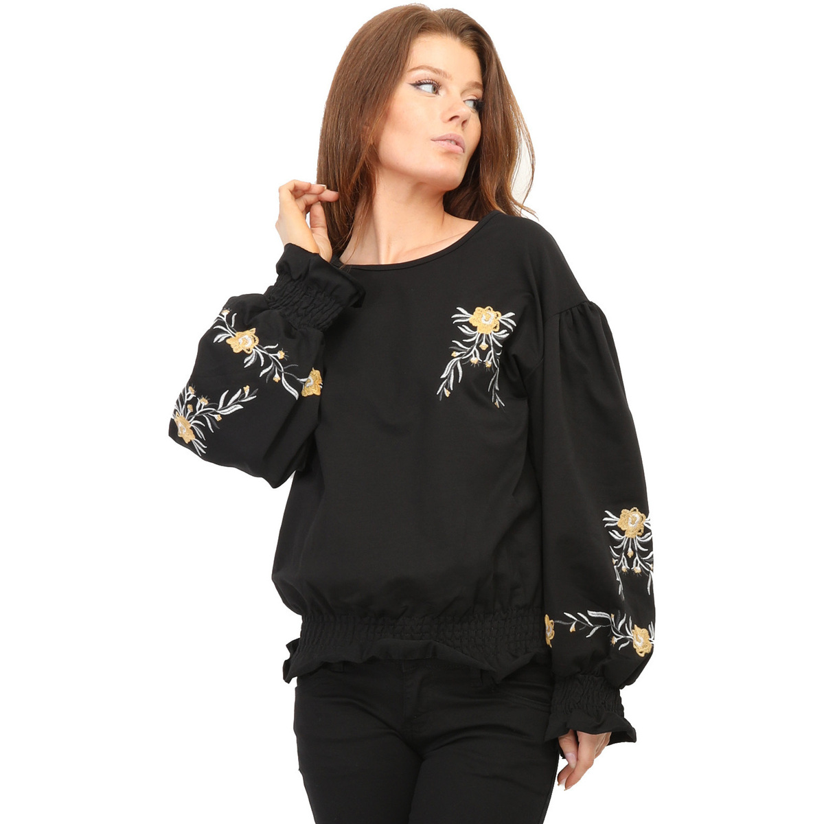 Μπλούζα La Modeuse 67788_P157562