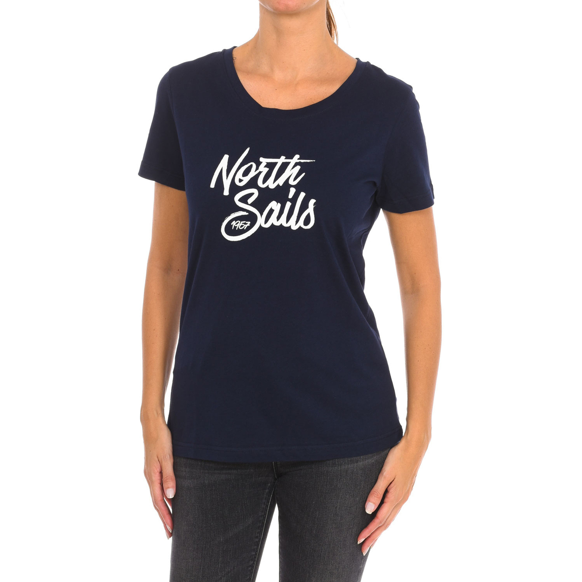 T-shirt με κοντά μανίκια North Sails 9024300