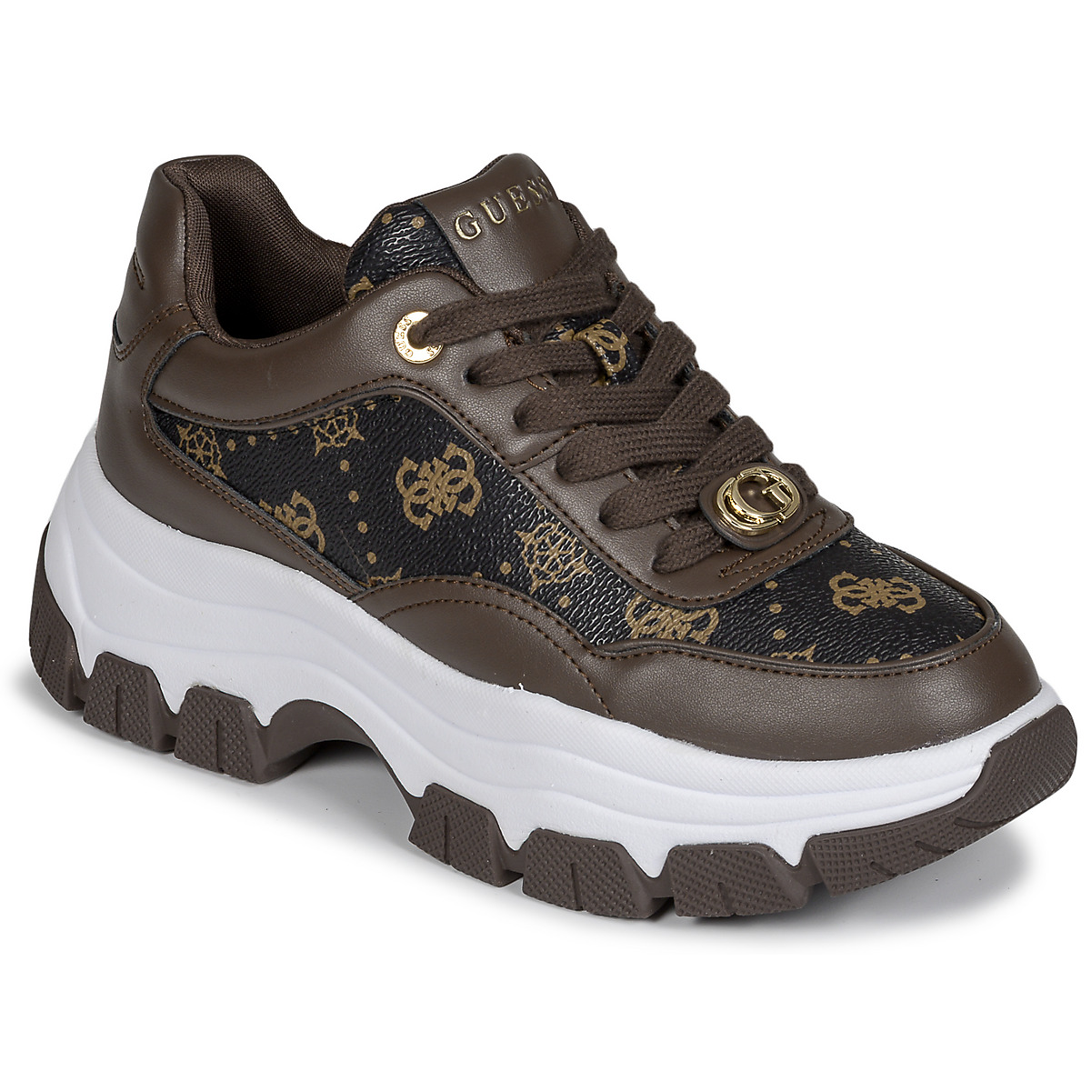 Xαμηλά Sneakers Guess BERRETT2