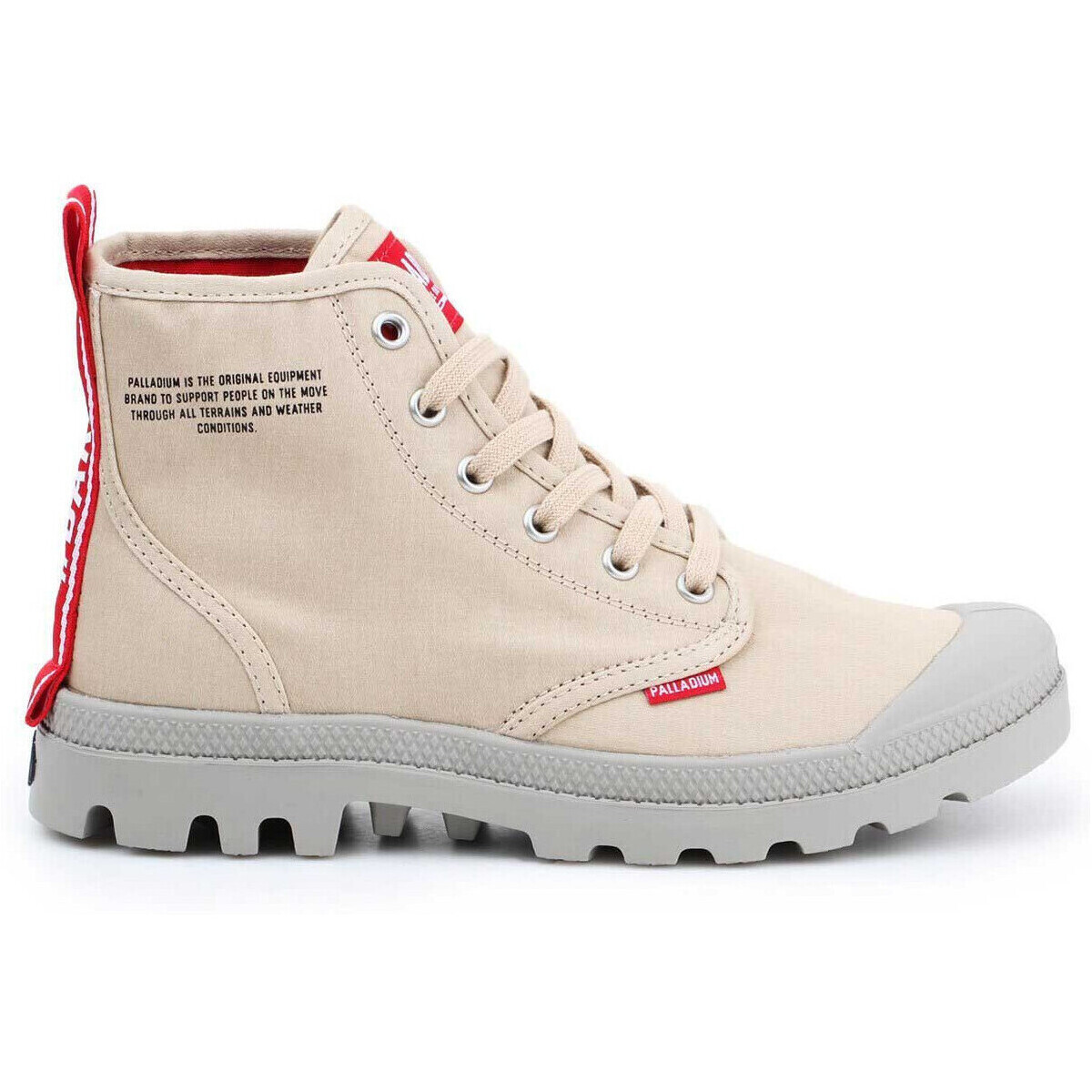 Ψηλά Sneakers Palladium Pampa HI Dare 76258-274