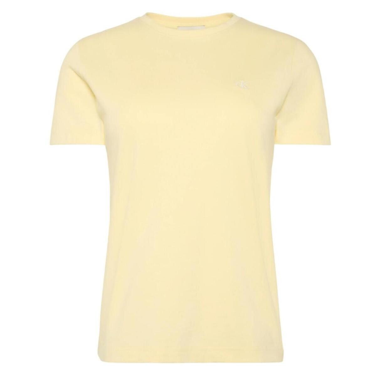 T-shirt με κοντά μανίκια Calvin Klein Jeans LV0047B2224G 4MY