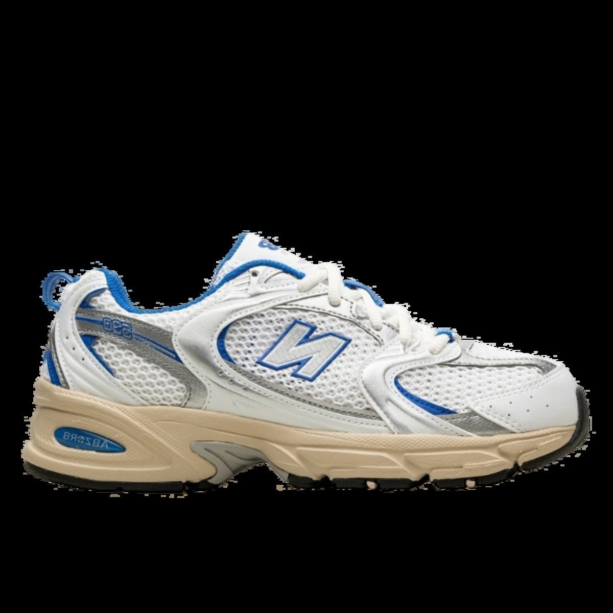 Xαμηλά Sneakers New Balance 530 White Blue Oasis