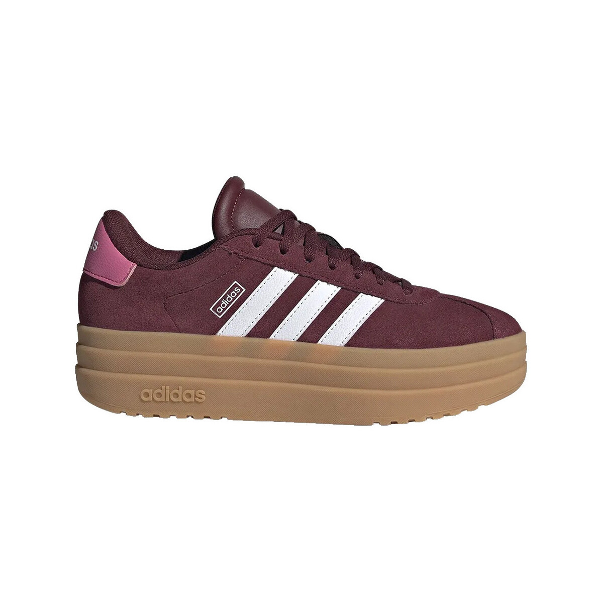 Xαμηλά Sneakers adidas Baskets VL Court Bold cuir
