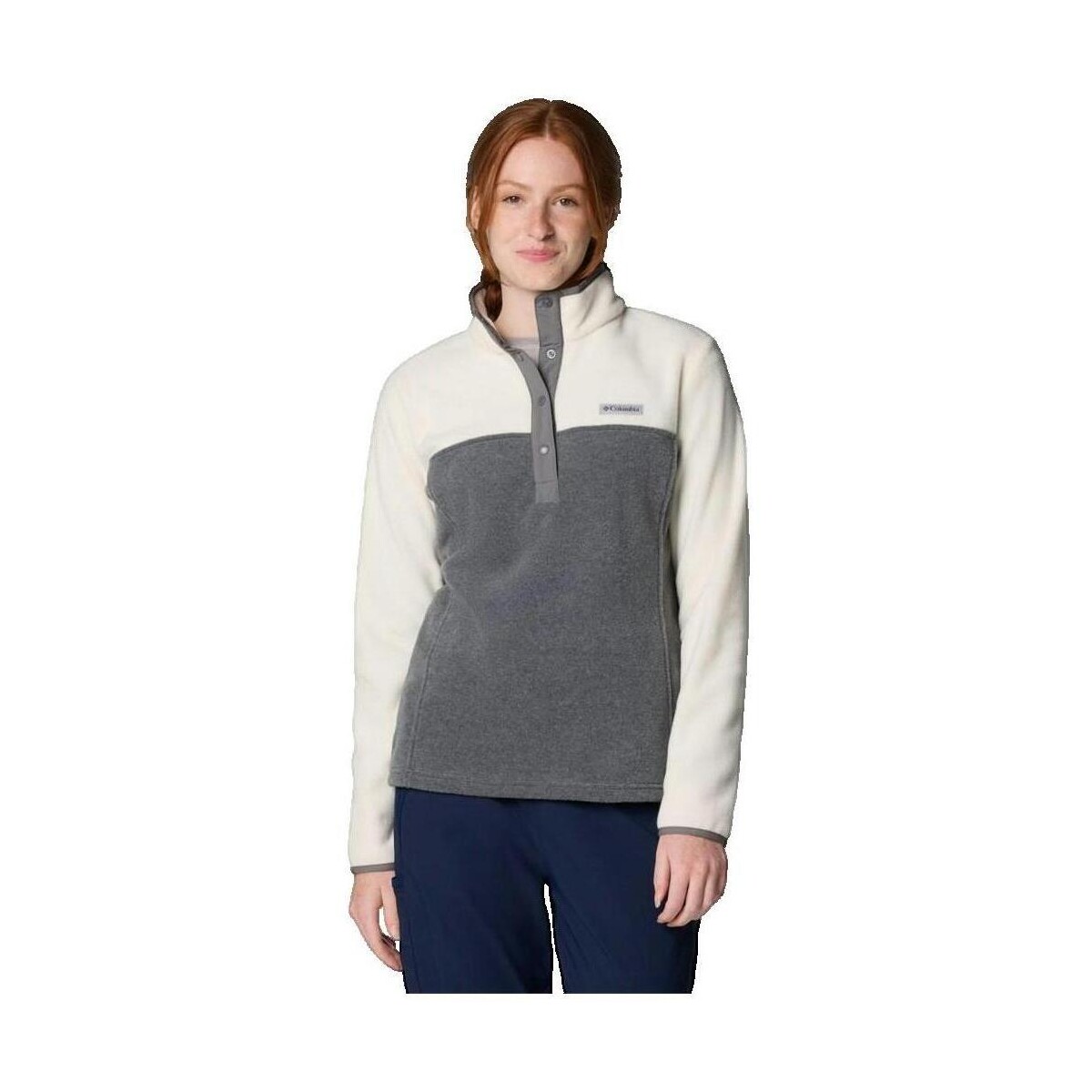 Fleece Columbia Pressionné Benton Springs