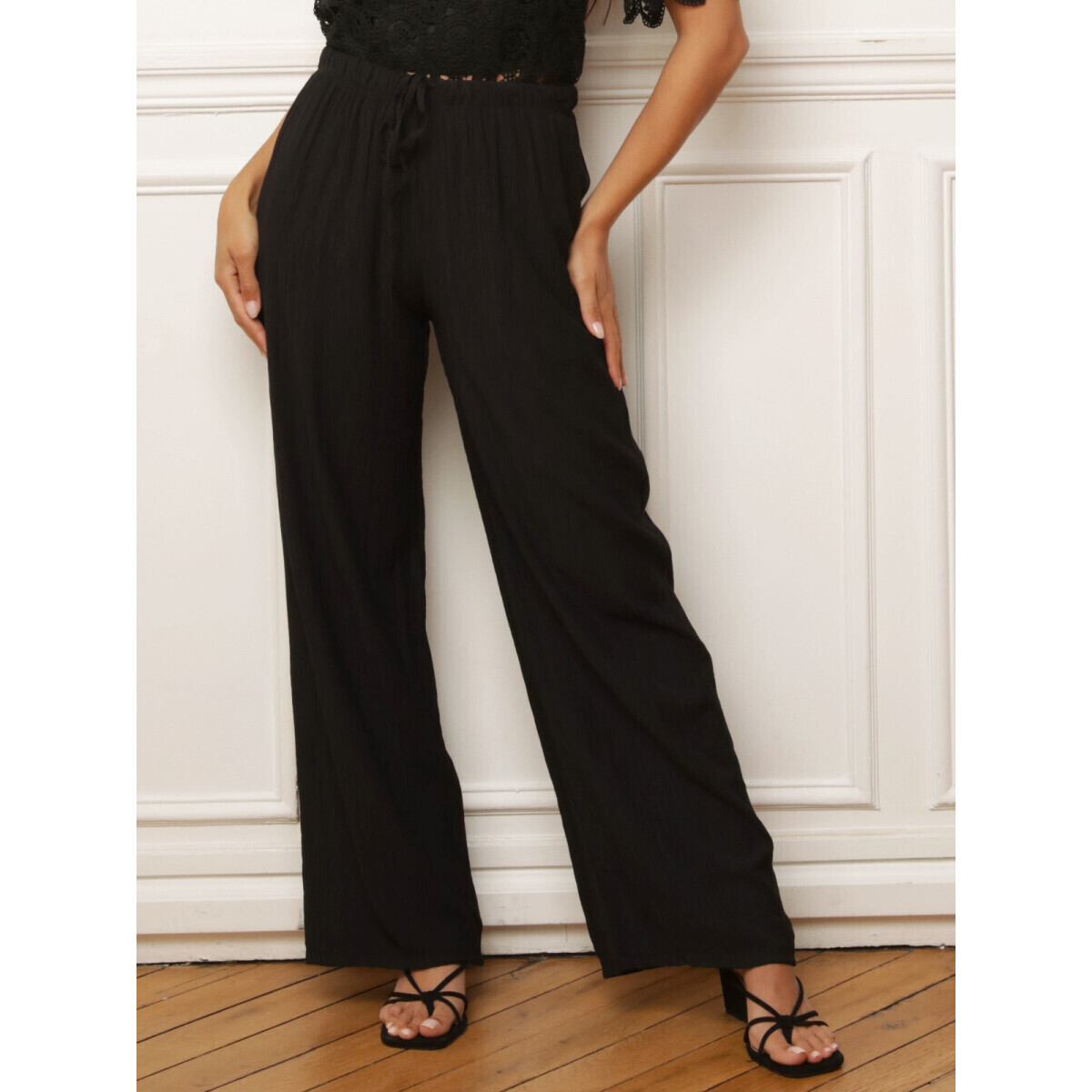 Παντελόνια La Modeuse 78642_P187203