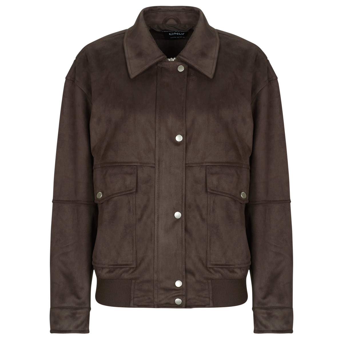 Μπουφάν Only ONLNALA LIFE FAUX SUEDE