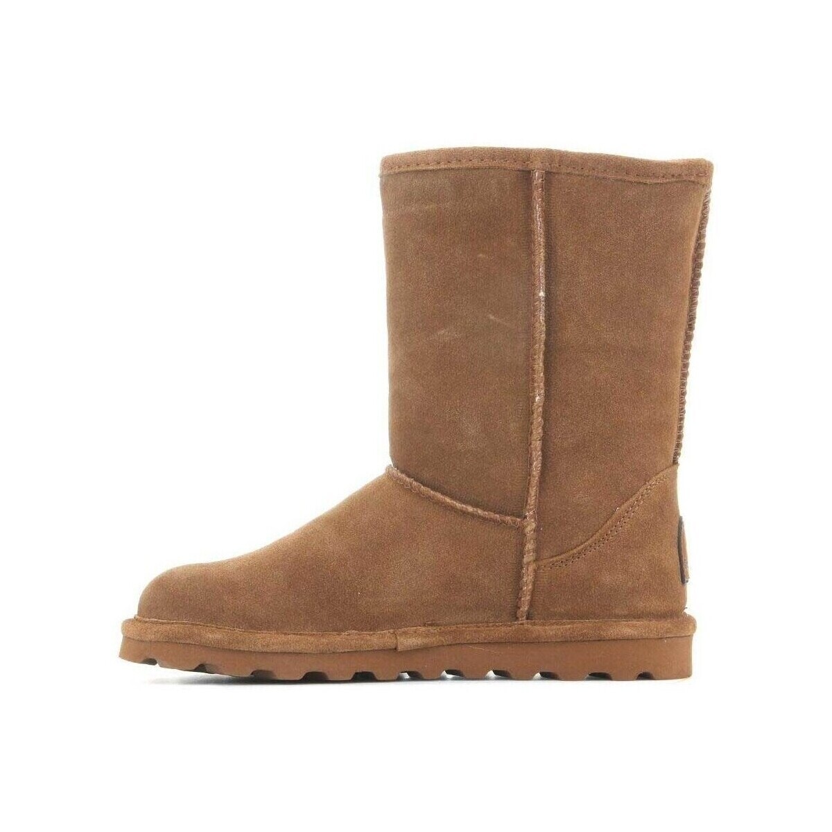 Μπότες Bearpaw Elle Short 1962W-220 Hickory II