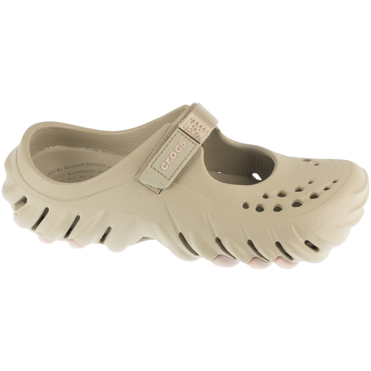 Τσόκαρα Crocs Echo Mary Jane W Clog